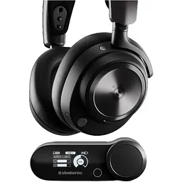 Ігрові навушники SteelSeries Arctis Nova Pro Wireless для Playstation/ PC Black (61522) [129030] - мініатюра 10