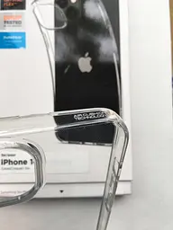 Оригінальний протиударний чохол Spigen Liquid Crystal Flex для iPhone 14 / iPhone 13 (ACS04677) - мініатюра 5