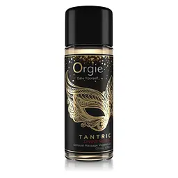 Набір масажних олій 3х30 мл з ароматами-афродизіаками Tantric, Orgie (Бразилія-Португалія) - мініатюра 3