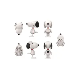 Конструктор Pantasy Snoopy - Шкільний автобус (86906) - мініатюра 5
