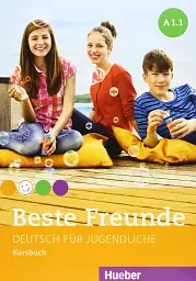 Beste Freunde A1. Paket Kursbuch A1/1 und A1/2 - мініатюра 3
