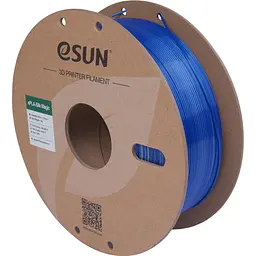 Пластик для 3D-принтера eSUN ePLA-Silk Magic 1кг, 1.75мм, Blue Silver (EPLA-SILKMAGIC-P175US1) - мініатюра 2