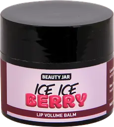 Бальзам для губ Крижана ягода Beauty Jar 15 мл