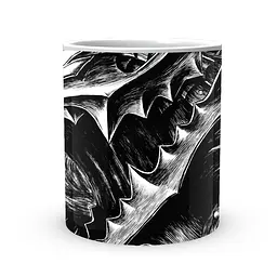 Кружка GeekLand Berserk Берсерк Гатс BRS 04 - мініатюра 2