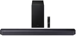 Саундбар HW-Q600F 380Вт 3.1.2 BT HDMI-eARC саб Dolby Atmos чорний Samsung teh0013341