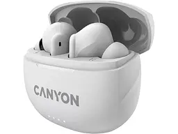 Навушники Canyon TWS-8 White (CNS-TWS8W) - мініатюра 3