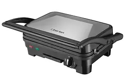 Гриль контактний Liberton LPG-1401 - мініатюра 1