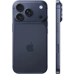Смартфон Apple iPhone 17 Pro 256GB Насичено-синій (MG8J4AF/A) - мініатюра 5