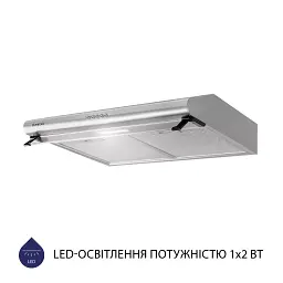 Витяжка плоска Minola HPL 615 I - мініатюра 3