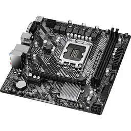 Материнська плата ASRock H610M-HDV/M.2 R2.0 Socket 1700 - мініатюра 3
