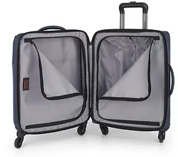 Валіза Gabol Florida (S) Blue (123122-003) - мініатюра 4