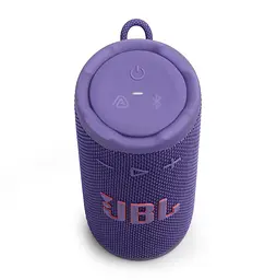 Портативна колонка JBL GRIP-PUR 16 W IP68 Purple - мініатюра 5