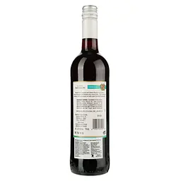 Вино Castillo San Simon Shiraz, червоне, сухе, 12,5%, 0,75 л (27252) - мініатюра 2