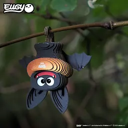 Пазл Eugy 3D Зоопарк Кажан (XEG-093) - мініатюра 6