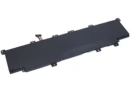Акумулятор для ноутбука Asus C31-X402 X402 11.1V Black 4000 mAh