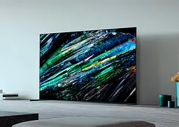 Телевізор Sony BRAVIA XR A95L 77` QD-OLED Ultra HD 4K (XR-77A95L) EU [94397] - мініатюра 10