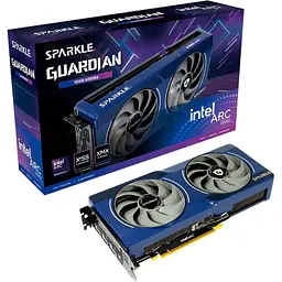 Відеокарта Sparkle Intel Arc B580 Guardian 12GB [SB580G-12G] UA [148996]