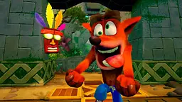 Гра Crash Bandicoot N. Sane Trilogy для Nintendo Switch (EN) [78395] - мініатюра 4