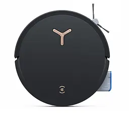 Робот-пилосос ECOVACS Deebot X8 Pro Omni (DEX56) Чорний - мініатюра 7