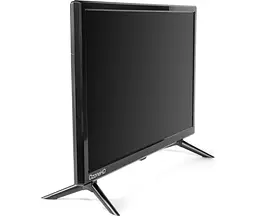 Телевізор 24` OzoneHD 24FN93T2, 1920x1080, 60 Гц, DVB-T2/С, HDMI/VGA, USB, VESA 75x75 - мініатюра 2