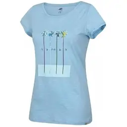 Футболка Hannah Saldiva Light Blue S (1052-10001809HHX.01.36)