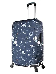 Чохол для валізи Airtex 337/STAR Середній M Різнокольоровий