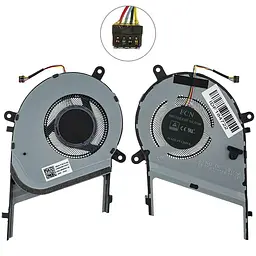 Вентилятор для ноутбука Asus Zenbook (UX562FDX) CPU FAN