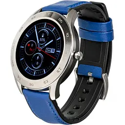 Смарт-годинник Smart Watch Gelius Pro GP-L3 (URBAN WAVE 2020) (IP68) Silver/Dark Blue - мініатюра 8