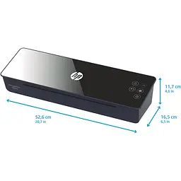 Ламінатор HP Pro Laminator 600 A3 - мініатюра 7