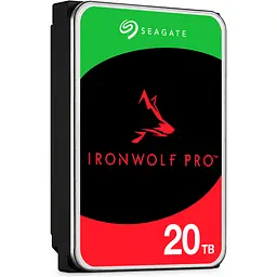 Жорсткий диск 3.5` Seagate IronWolf Pro 20TB SATA 256MB (ST20000NT001) [105238] - мініатюра 3