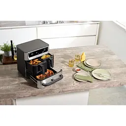 Мультипіч Cuisinart TriZone 13.6L (AFT13XSSE) - мініатюра 4