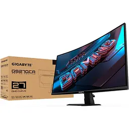 Монітор Gigabyte 27" GS27QCA Gaming Monitor [130230] - мініатюра 9