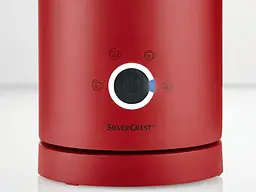 Міксер - пінозбивач Silver Crest SMAS 500 B2 red - мініатюра 2