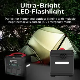 Зарядна станція Energizer PPS1100W2F 1200W [153309] - мініатюра 15