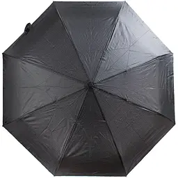 Чоловіча складана парасолька повний автомат Magic Rain 98 см сіра