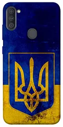 Чохол Demsky Український герб для Samsung Galaxy A11