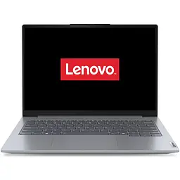 Ноутбук Lenovo ThinkBook 14 G7 IML з процесором Intel Core Ultra 5 125U pana la 4.3 GHz, 14", WUXGA, IPS, 16GB DDR5, 512GB SSD, Intel графікою, No OS, Arctic сірий - мініатюра 3