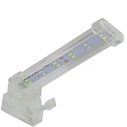 Світильник для акваріума Xilong Crystal Led-D20 6 Вт 21.5 см