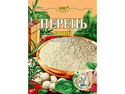 Перець білий мелений АЛЬТ 10 г