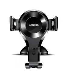 Автомобильный держатель для телефона Baseus SUYL-XP01 черный