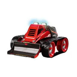 Інтерактивна іграшка Blue Rocket Робот Robotruck STEM (XT380971) - мініатюра 3