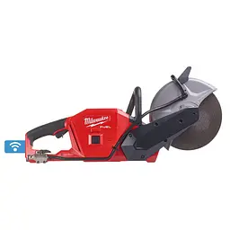 Машина відрізна акумуляторна безщіткова MILWAUKEE, M18 FCOS230-121, діаметр 230мм (зарядний пристрій М12-18 FC, 1 акумулятор М18 - мініатюра 8