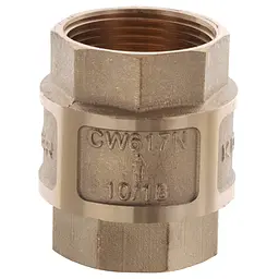 Клапан зворотний New Koer 1-1/4" KR.172 KR2777 - мініатюра 2