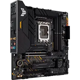 Материнська плата Asus TUF Gaming B660M-Plus Wi-Fi [93678] - мініатюра 2