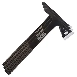 Набір сокир SOG Throwing Hawks, Nylon Sheath Чорний