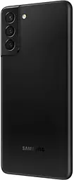 Смартфон Samsung Galaxy S21+ 5G 8/128GB Phantom Black SM-G9960 (Asia) [5G, NFC, 2 SIM] - миниатюра 7