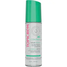 Уцінка. Інтенсивна сироватка Topicrem AC Control Intensive Serum 34 мл - мініатюра 1