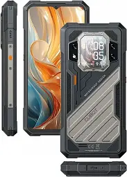 Смартфон Cubot Kingkong X Pro 12/256GB Black Global version - мініатюра 2