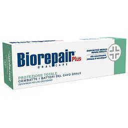 Зубна паста Biorepair Plus Професійний захист та відновлення 75 мл - мініатюра 1