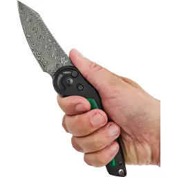 Ніж Fox Jupiter Titanium Malachite - мініатюра 5